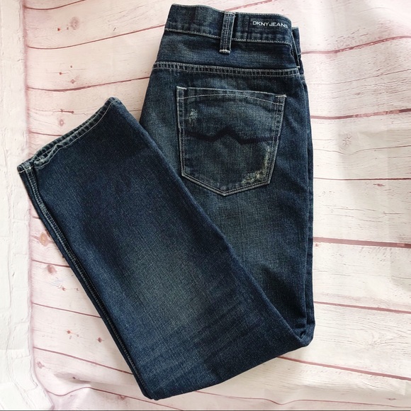 dkny bleecker jeans